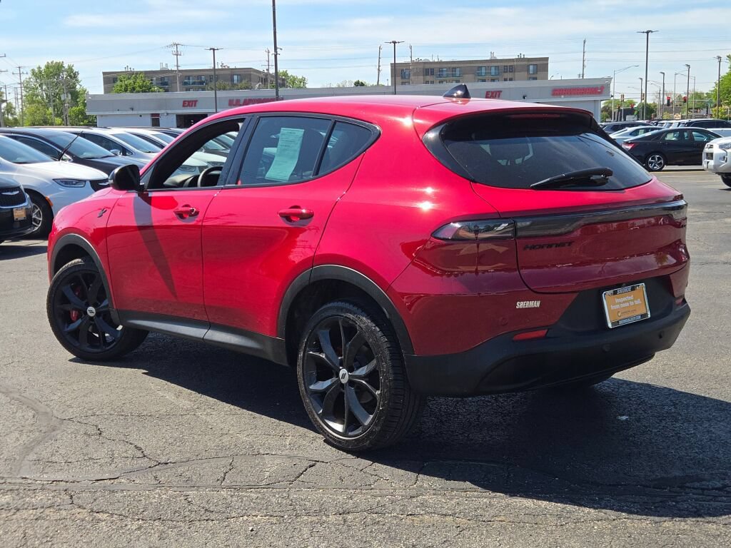 Used 2024 Dodge Hornet GT AWD/4WD image 16