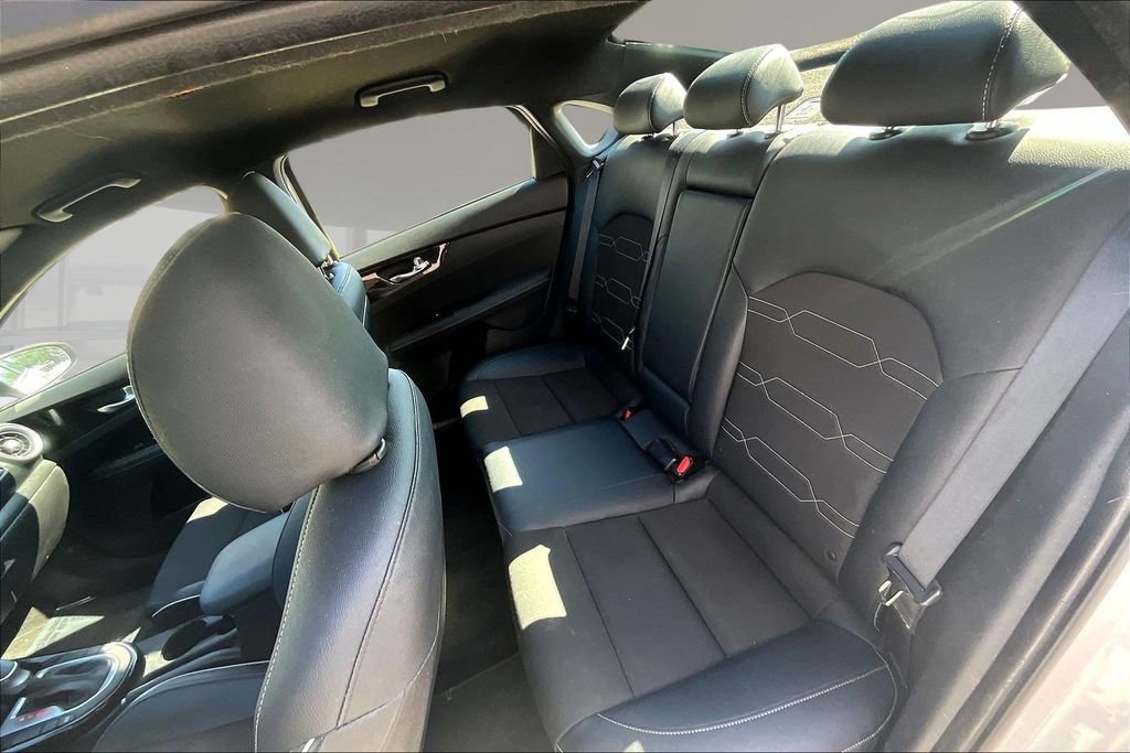 Used 2023 Kia Forte GT-Line FWD image 20