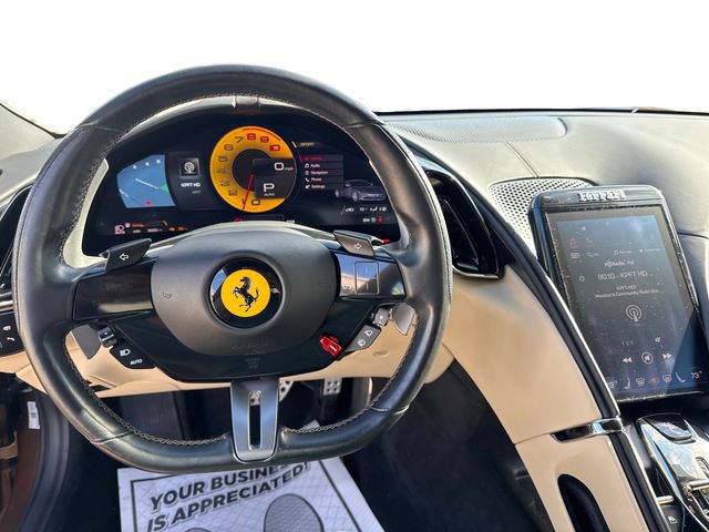 Used 2022 Ferrari Roma image 13