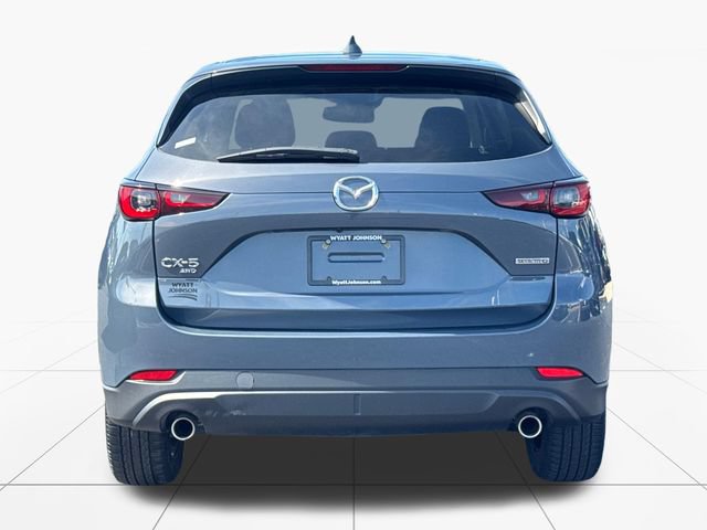 Used 2025 MAZDA CX-5 Carbon Edition AWD/4WD image 4