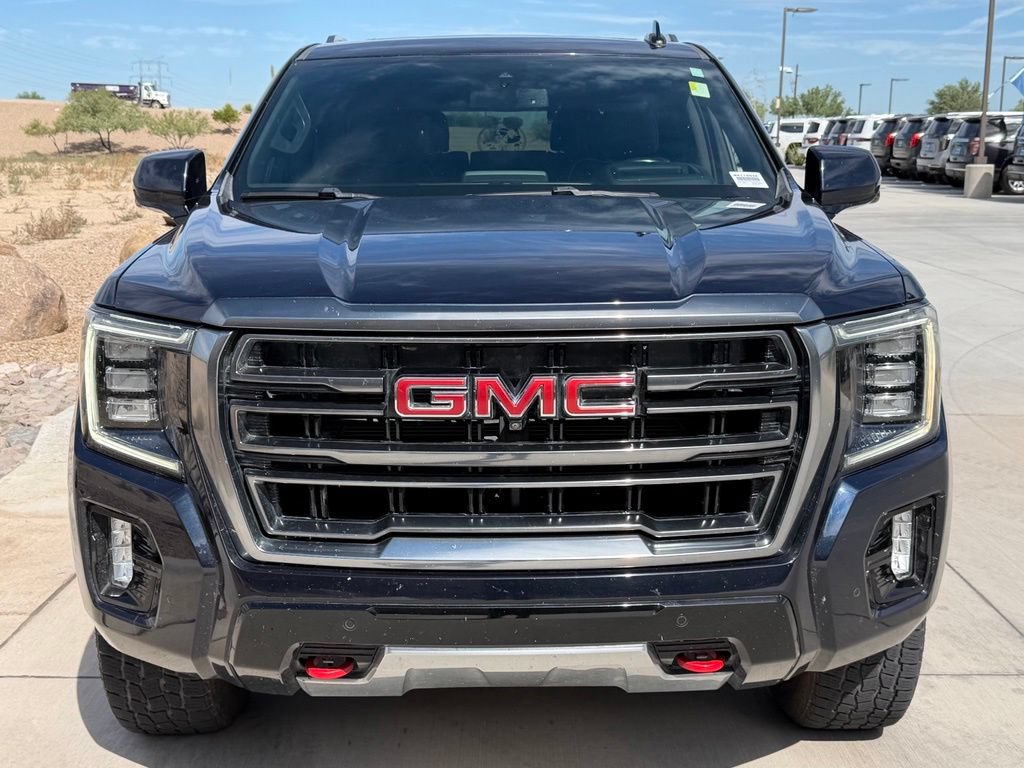 Used 2021 GMC Yukon AT4 w/ AT4 Premium Plus Package AWD/4WD image 10