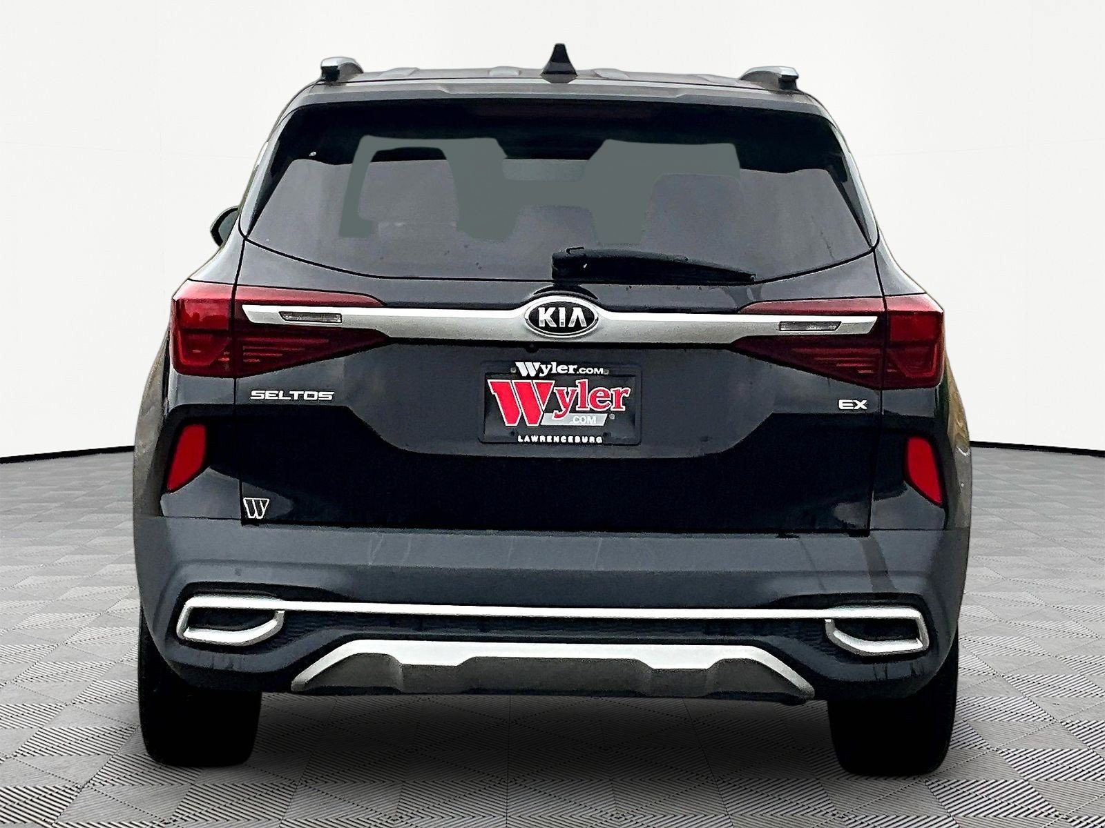 Used 2021 Kia Seltos EX AWD/4WD image 5