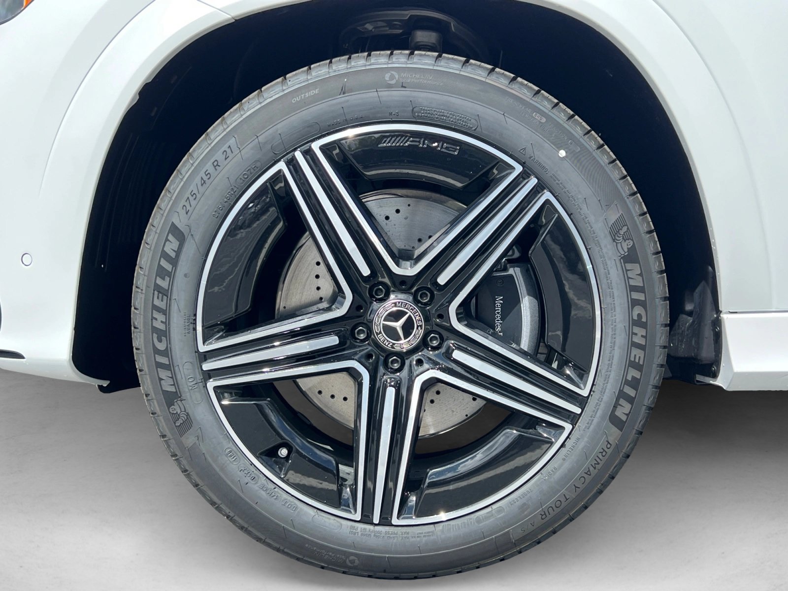 New 2026 Mercedes-Benz GLE 450 4MATIC image 9
