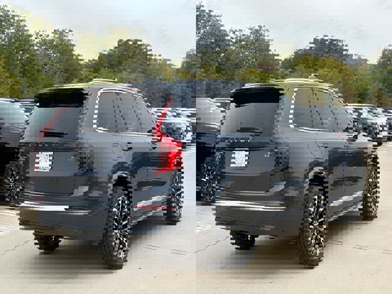 New 2026 Volvo XC90 B6 Ultra image 5