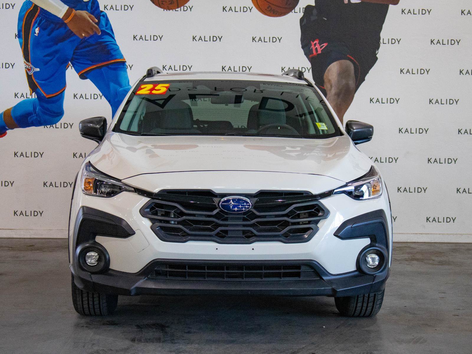 Used 2025 Subaru Crosstrek 2.5i Premium AWD/4WD image 20