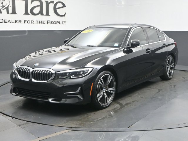 Used 2020 BMW 330i Sedan w/ Premium Package RWD image 36