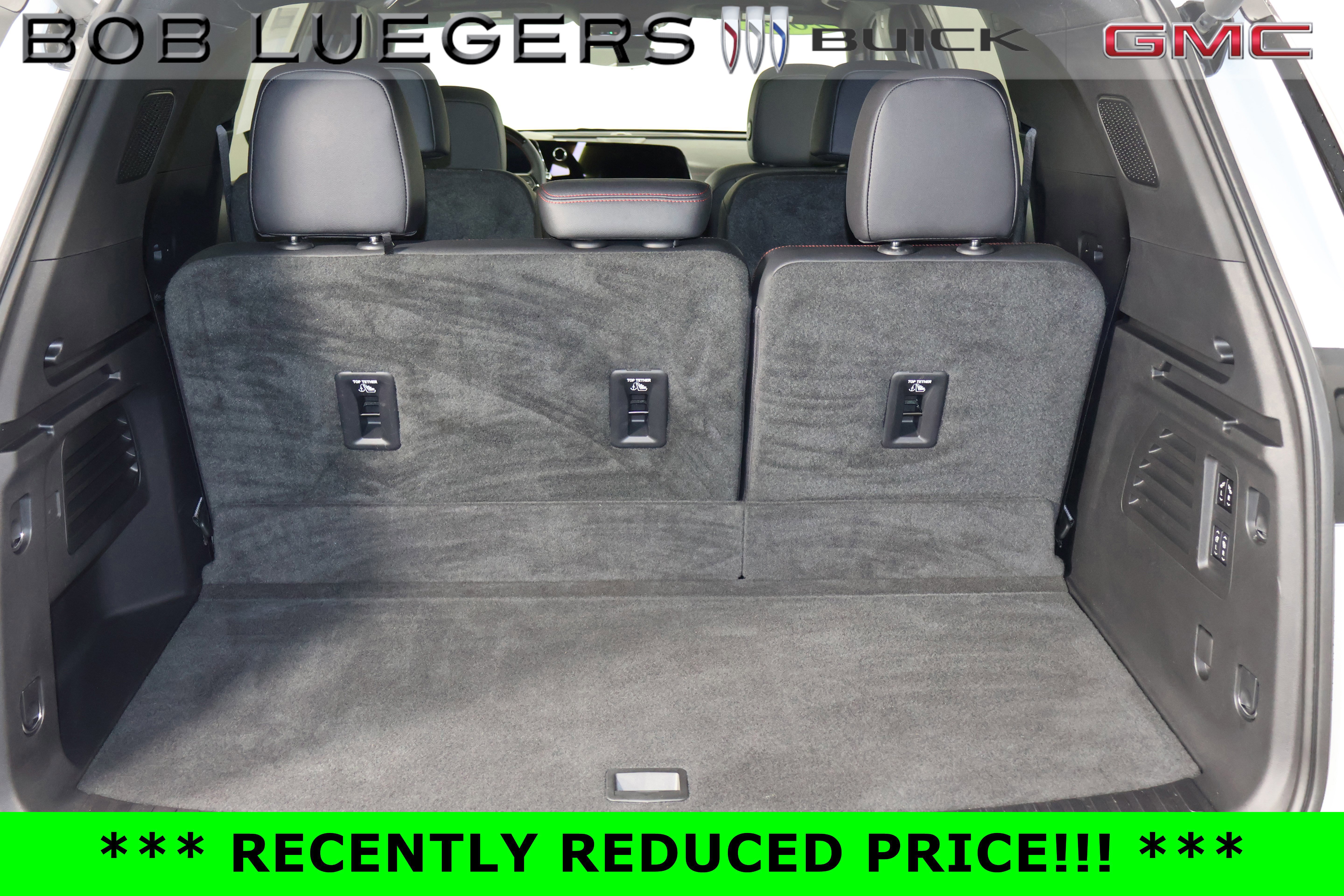 Certified 2024 Chevrolet Traverse RS image 20