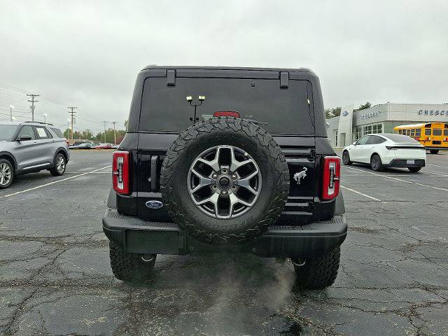 Certified 2025 Ford Bronco Badlands image 5