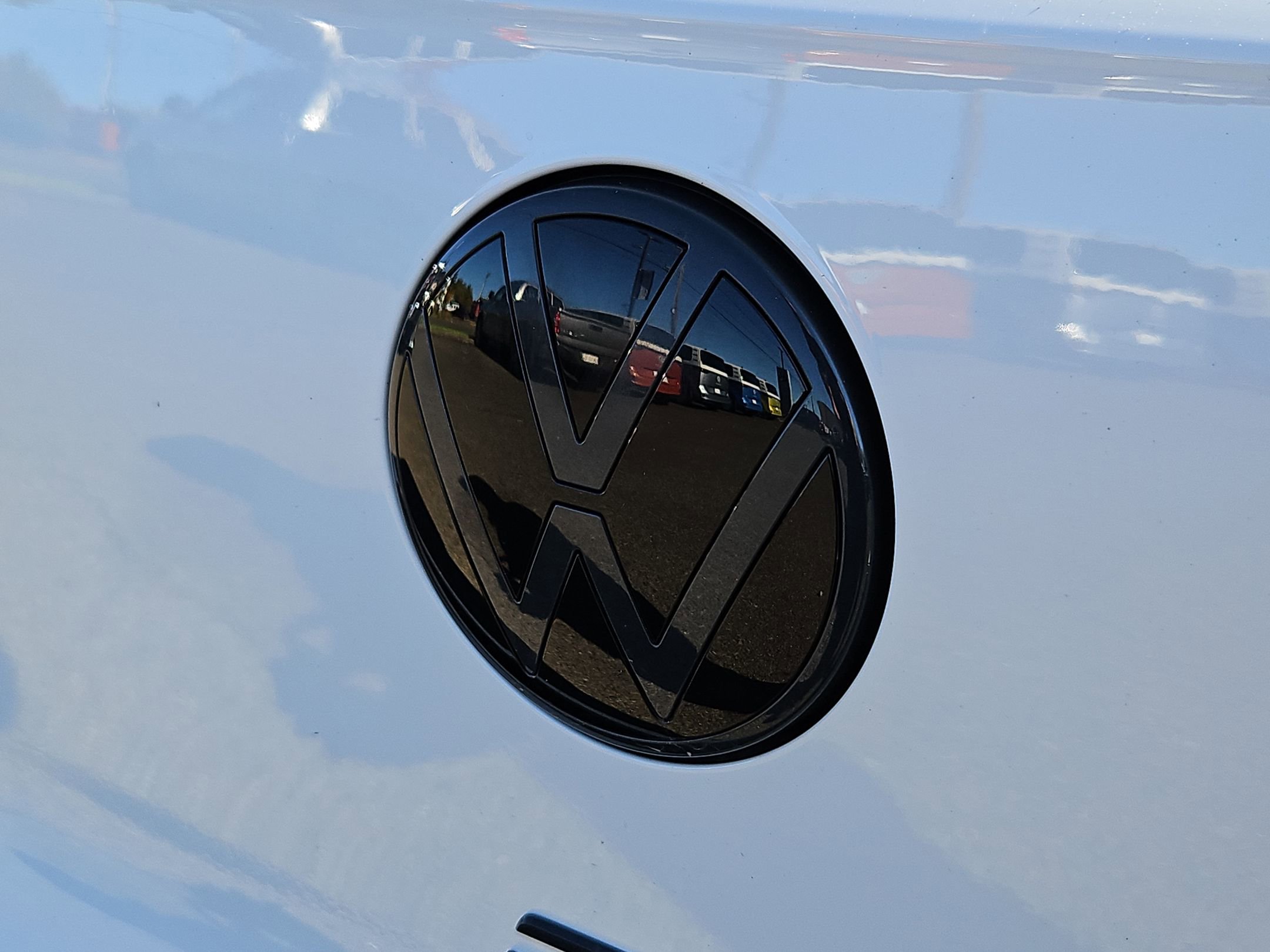 Used 2025 Volkswagen Golf R Black Edition image 26