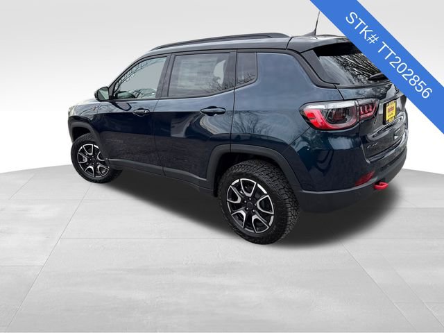 New 2026 Jeep Compass Trailhawk image 5