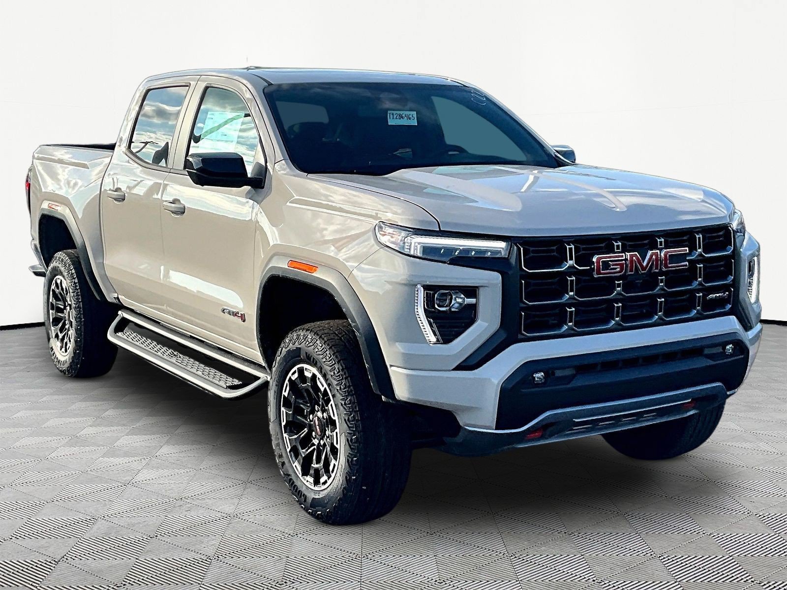 New 2026 GMC Canyon AT4 w/ Technology Plus Package AWD/4WD image 3