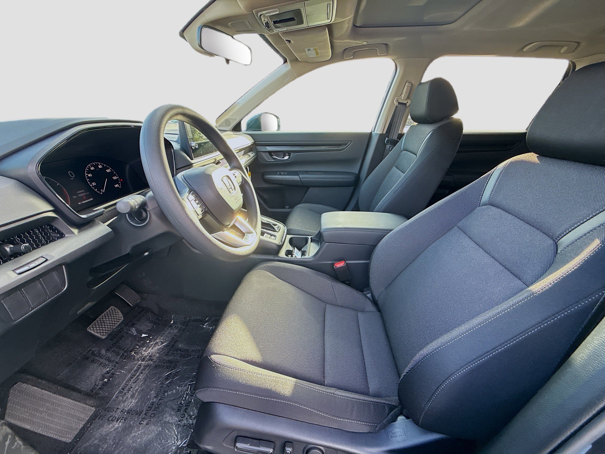 New 2026 Honda CR-V EX image 16