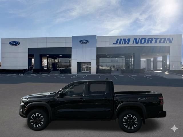 Used 2023 Nissan Frontier PRO-4X w/ Technology Package AWD/4WD image 8