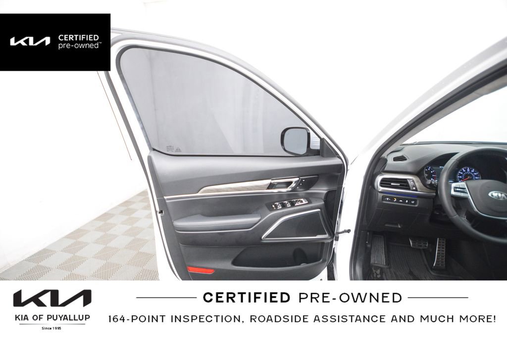 Used 2021 Kia Telluride SX w/ SX Prestige Package image 9