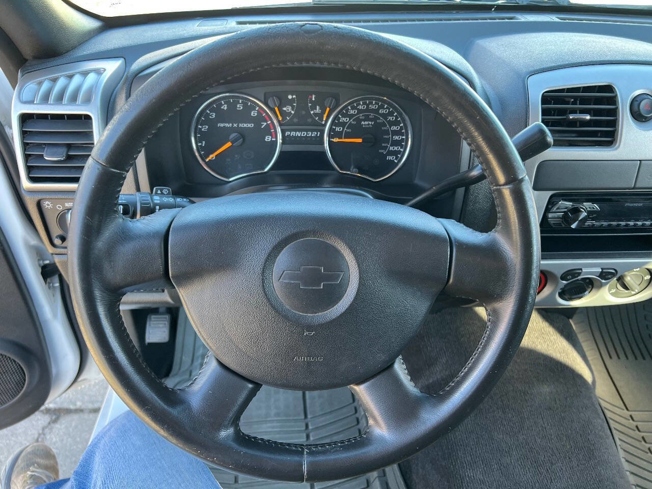 Used 2008 Chevrolet Colorado LT w/ LT Preferred Equipment Group image 10