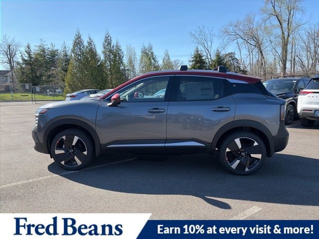 New 2026 Nissan Kicks SR w/ Cold Weather Package AWD/4WD image 4