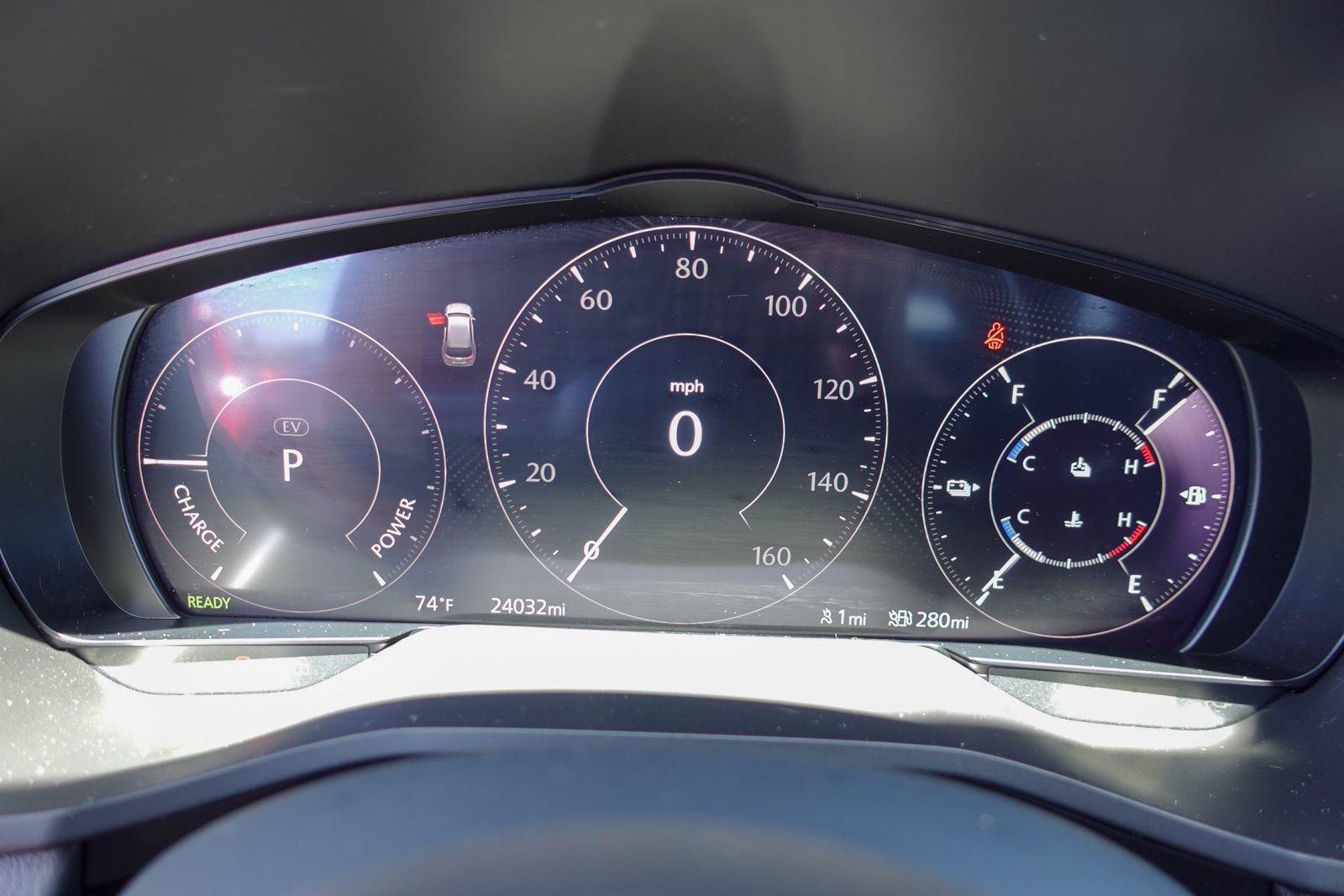 Certified 2024 MAZDA CX-90 Plug-In Hybrid w/ Preferred AWD/4WD image 20