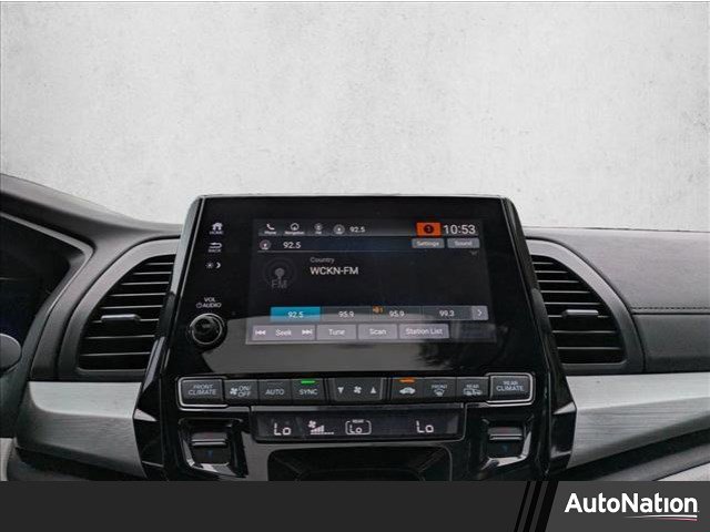 Used 2018 Honda Odyssey EX-L