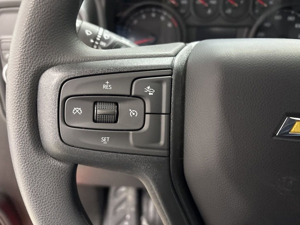 New 2026 Chevrolet Silverado 1500 W/T RWD image 23