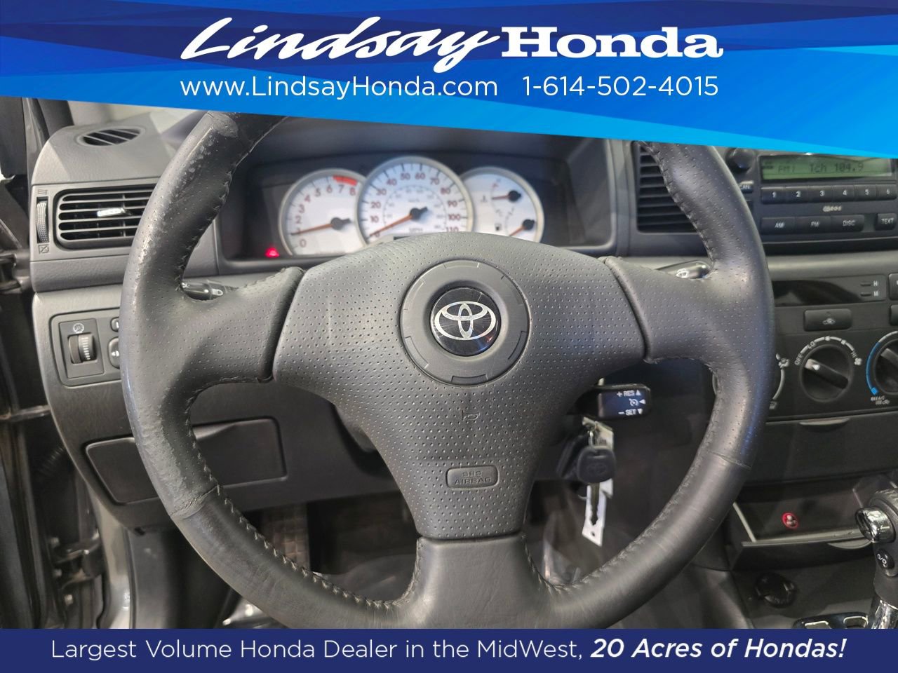 Used 2007 Toyota Corolla S image 15