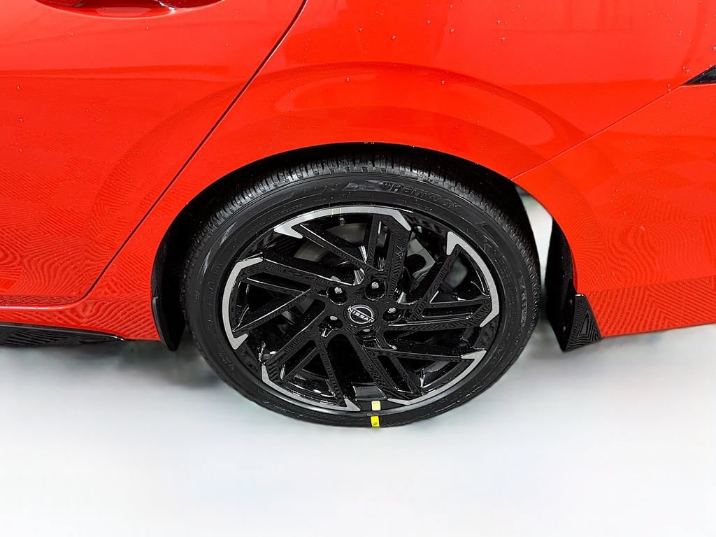 New 2026 Nissan Sentra SR w/ SR Premium Package FWD image 26
