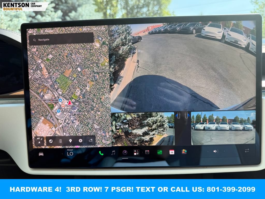 Used 2023 Tesla Model X AWD/4WD image 27
