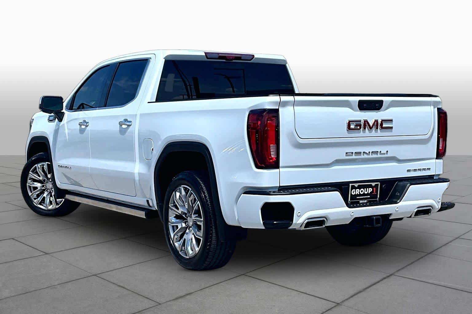 Used 2026 GMC Sierra 1500 Denali AWD/4WD image 12