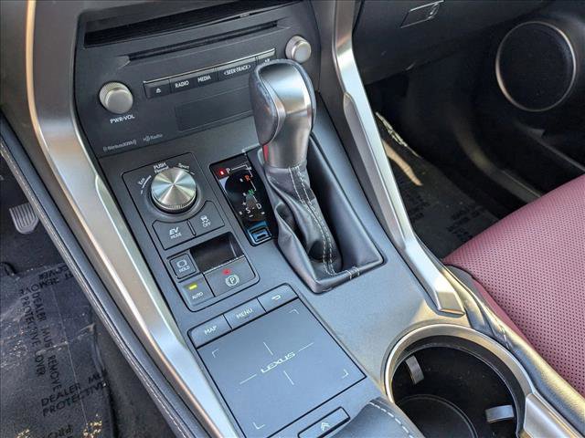 Used 2019 Lexus NX 300h AWD image 12