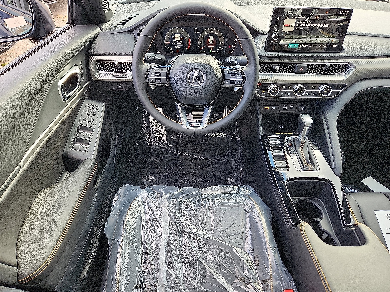 New 2026 Acura Integra A-Spec image 6