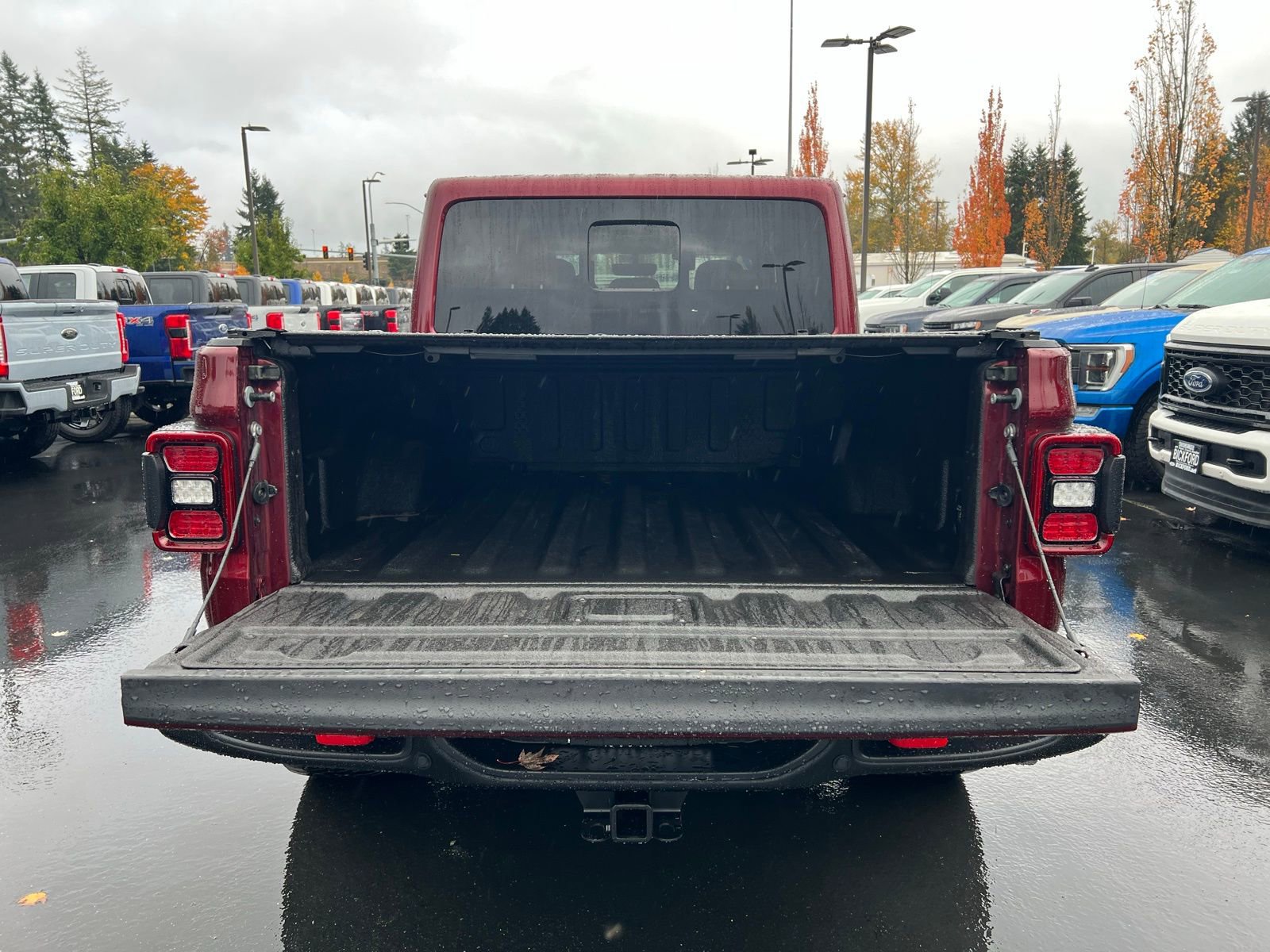 Used 2021 Jeep Gladiator Rubicon image 20