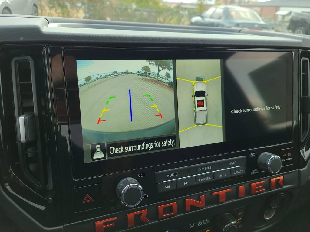 New 2026 Nissan Frontier PRO-4X w/ Pro Premium Package image 18
