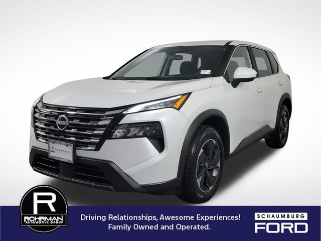 Used 2024 Nissan Rogue SV FWD image 1