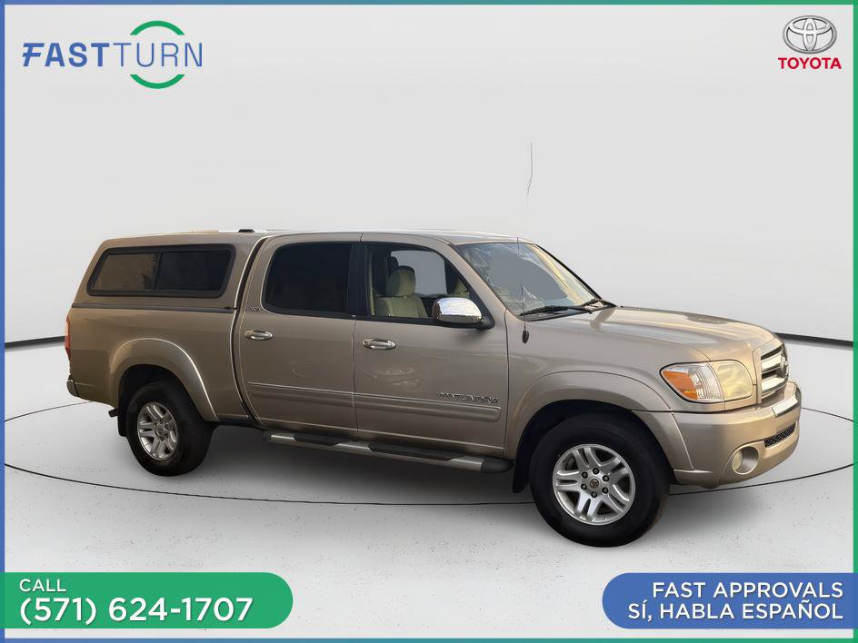Used 2005 Toyota Tundra SR5 w/ Preferred Accessory Pkg AWD/4WD image 5