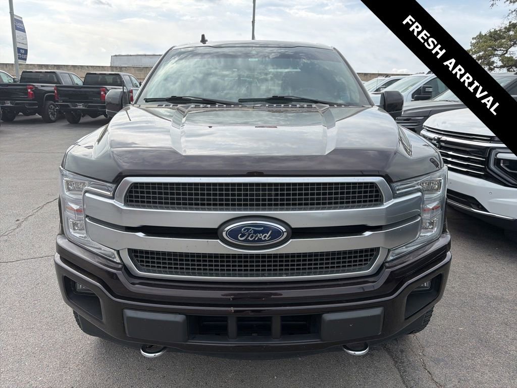 Used 2019 Ford F150 Platinum image 6