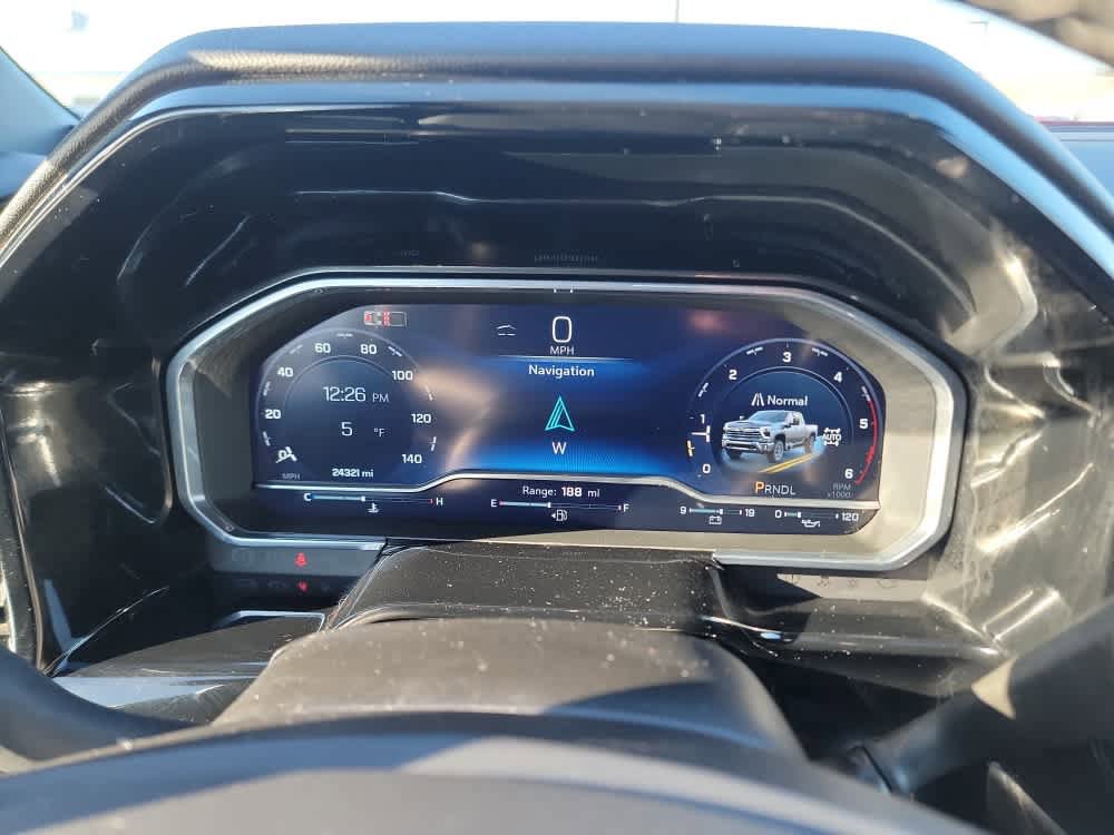 Certified 2024 Chevrolet Silverado 2500 LTZ w/ LTZ Convenience Package AWD/4WD image 14