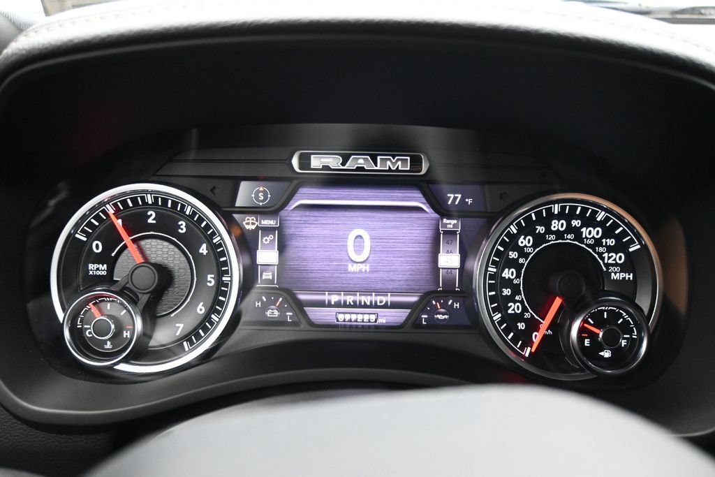 Used 2020 RAM 2500 Laramie AWD/4WD image 17