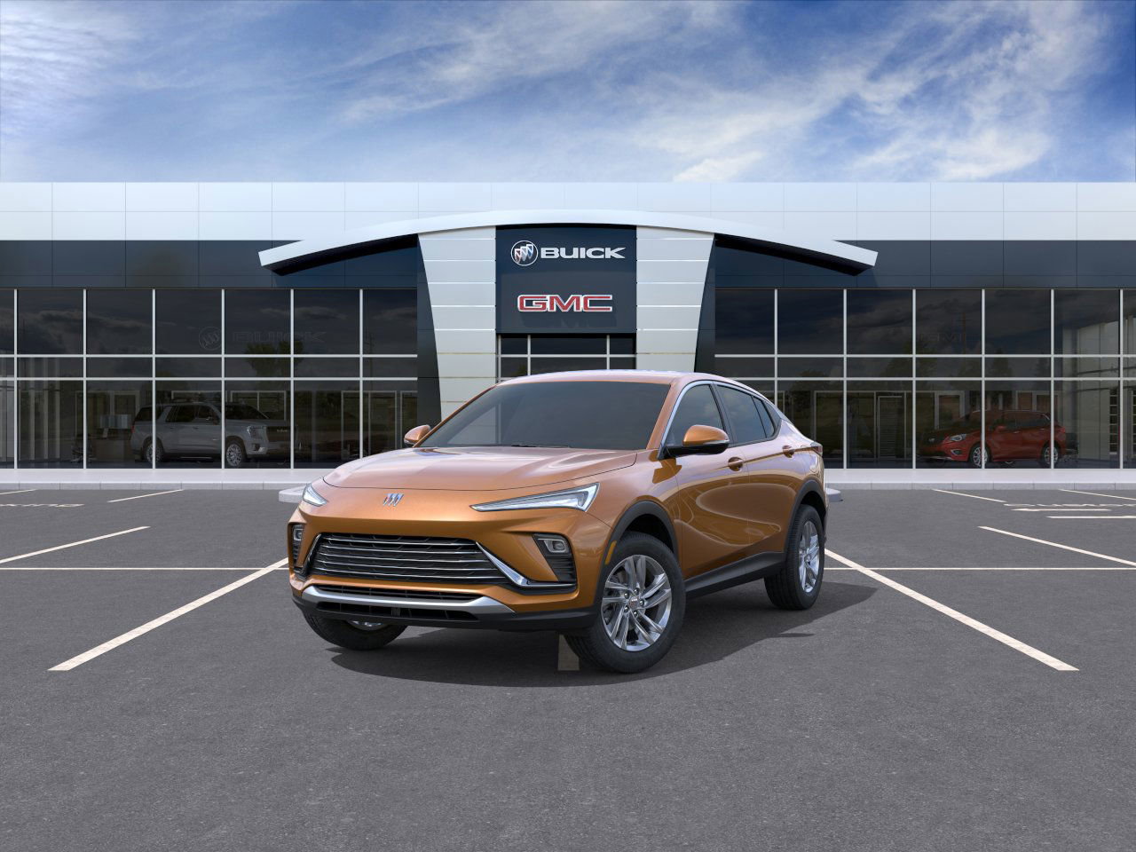 New 2026 Buick Envista Preferred image 32