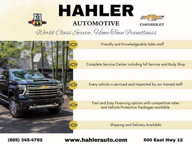 Used 2004 Chevrolet Silverado 2500 LS w/ Snow Plow Prep Package AWD/4WD image 3