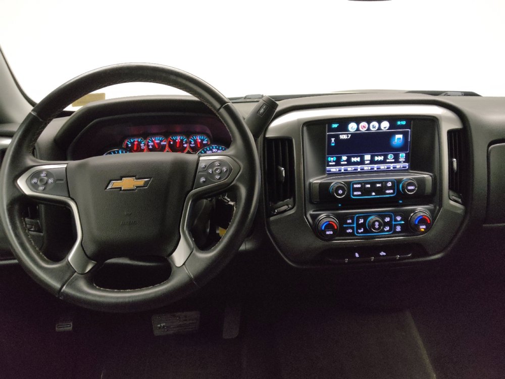 Used 2017 Chevrolet Silverado 1500 LT w/ All Star Edition image 22