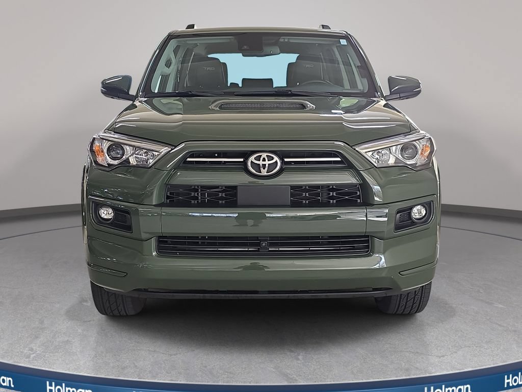 Used 2022 Toyota 4Runner TRD Sport w/ Technology Package RWD image 3