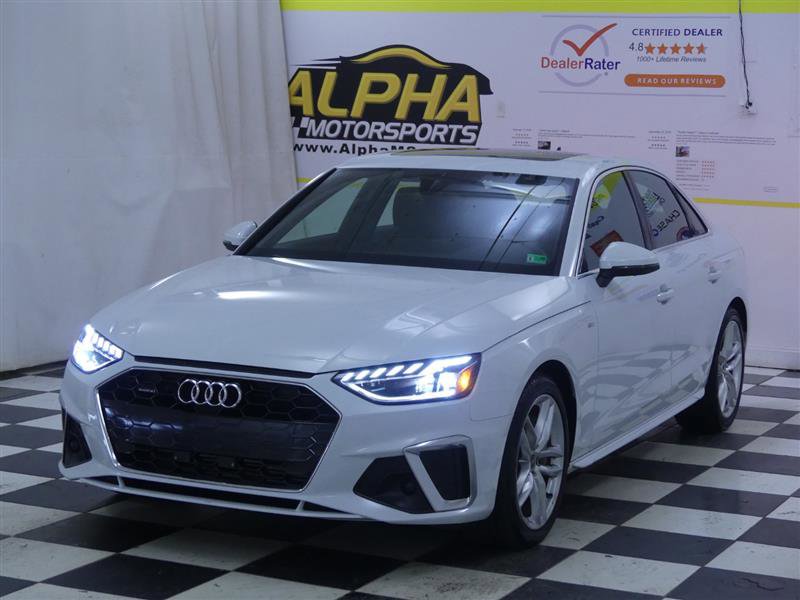 Used 2022 Audi A4 2.0T Premium Plus AWD/4WD image 4