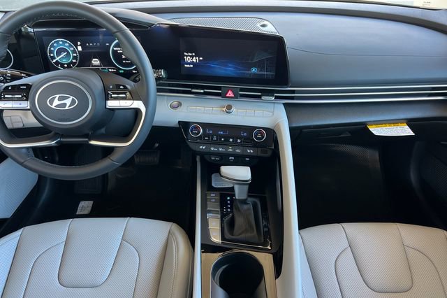 New 2026 Hyundai Elantra Limited image 13
