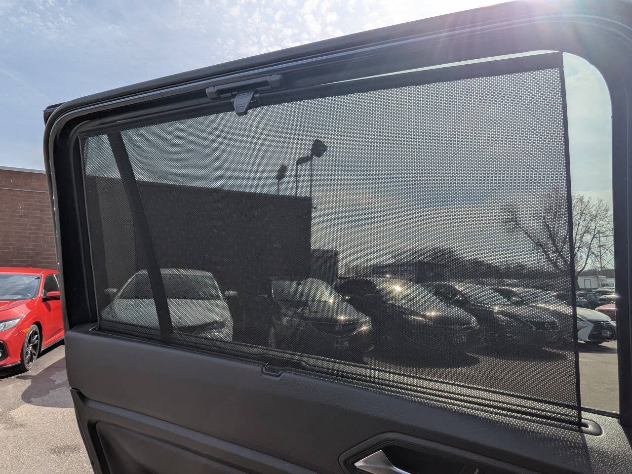 Used 2021 Volkswagen Atlas SEL Premium AWD/4WD image 29