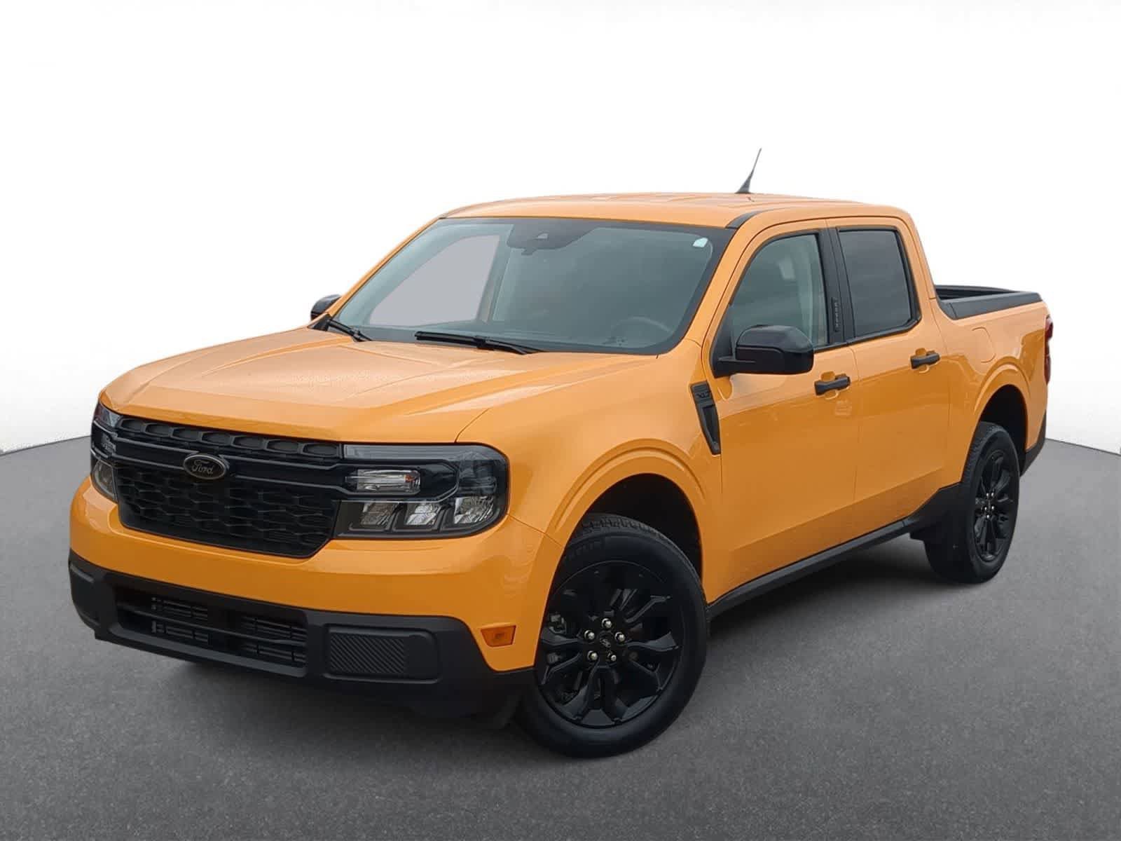 Used 2023 Ford Maverick XLT w/ XLT Luxury Package image 1