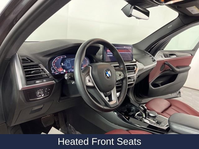 Used 2023 BMW X3 xDrive30i image 21