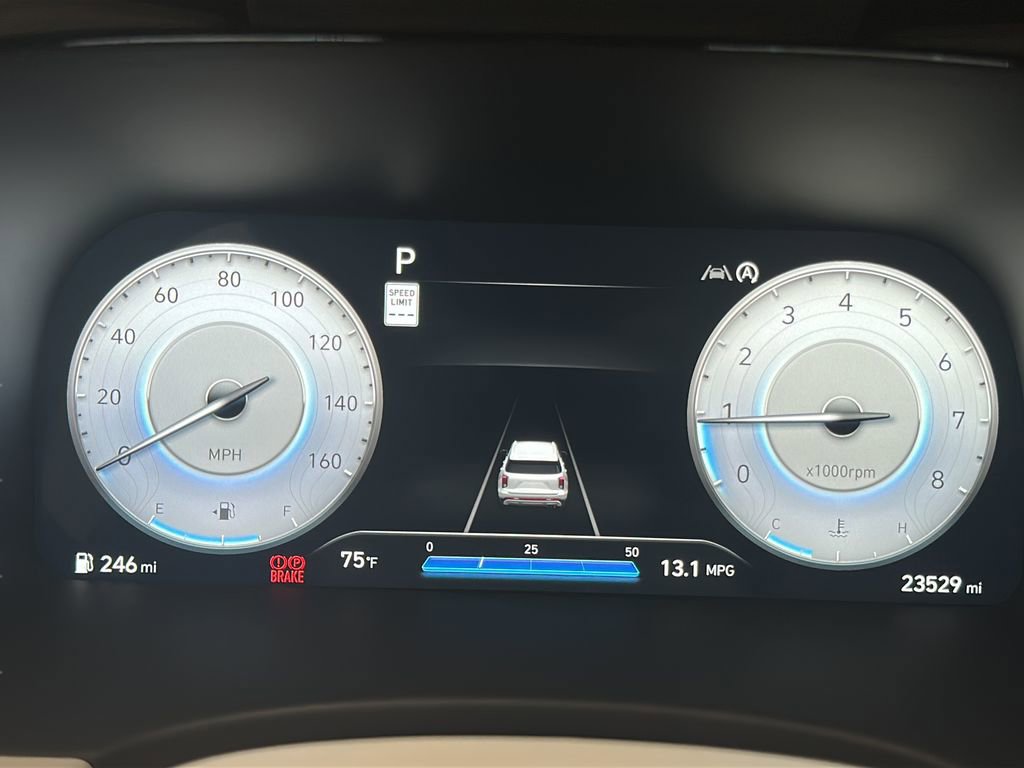 Used 2024 Hyundai Palisade Calligraphy image 29