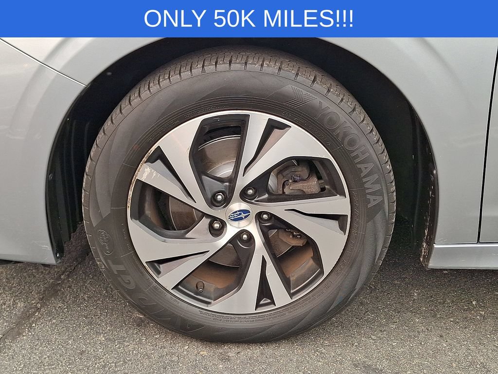 Used 2020 Subaru Legacy w/ Alloy Wheel Package AWD/4WD image 11