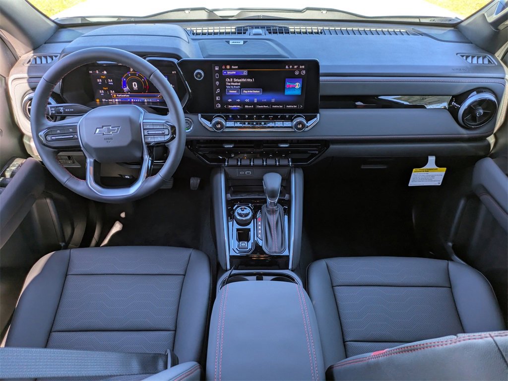 New 2026 Chevrolet Colorado Z71 w/ Technology Package image 14