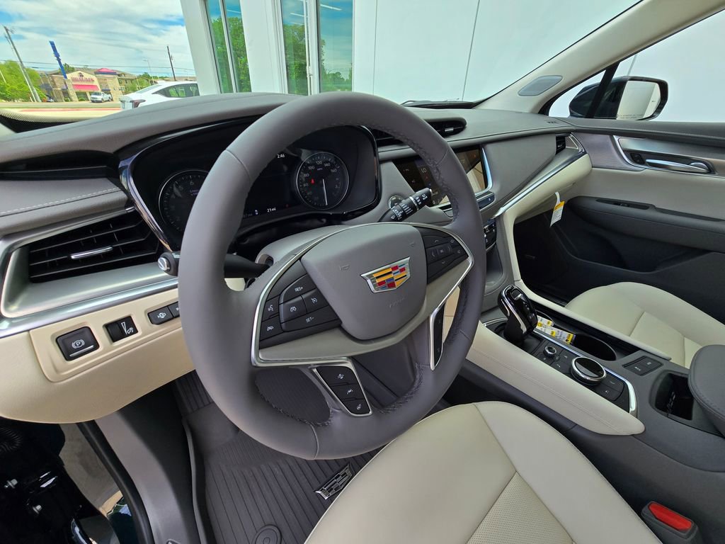 New 2026 Cadillac XT5 Premium Luxury image 12
