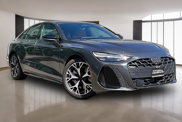 Used 2026 Audi A6 Premium Plus